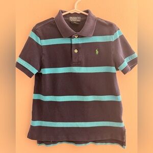 Polo Ralph Lauren Boys Short Sleeve Polo Shirt Size 5